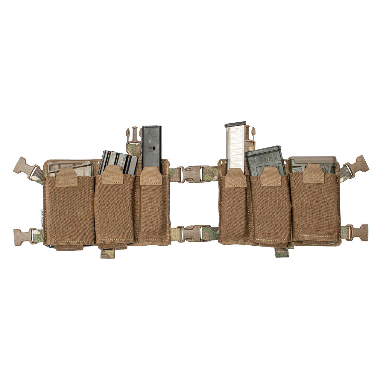 Spiritus Systems Alpha Chest Rig - Multicam