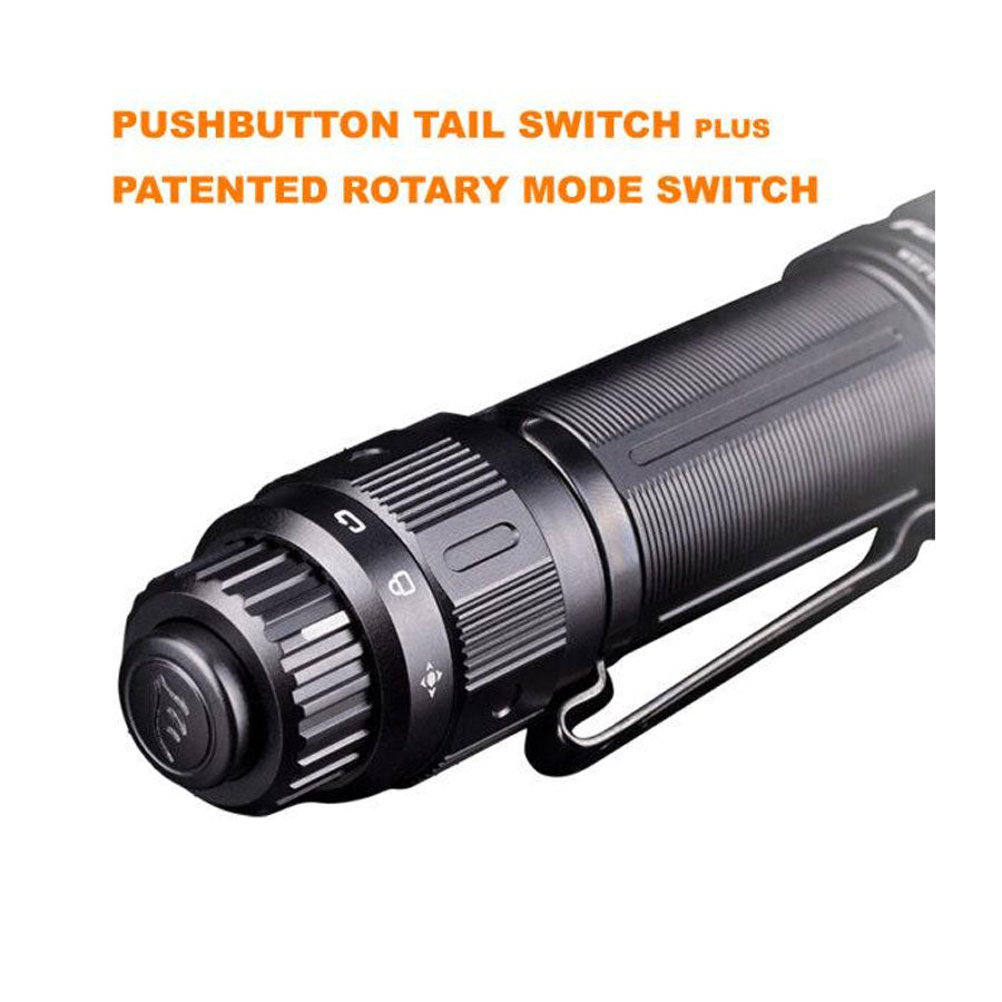Fenix PD36 TAC 3000 Lumen Flashlight