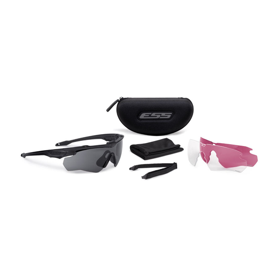 ESS Crossblade NARO Smoke Grey Clear