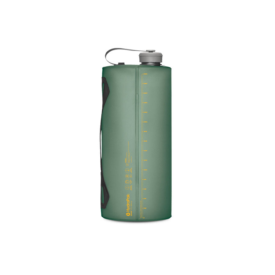 Hydrapak Seeker 3L Ultra Light Water Storage Mammoth
