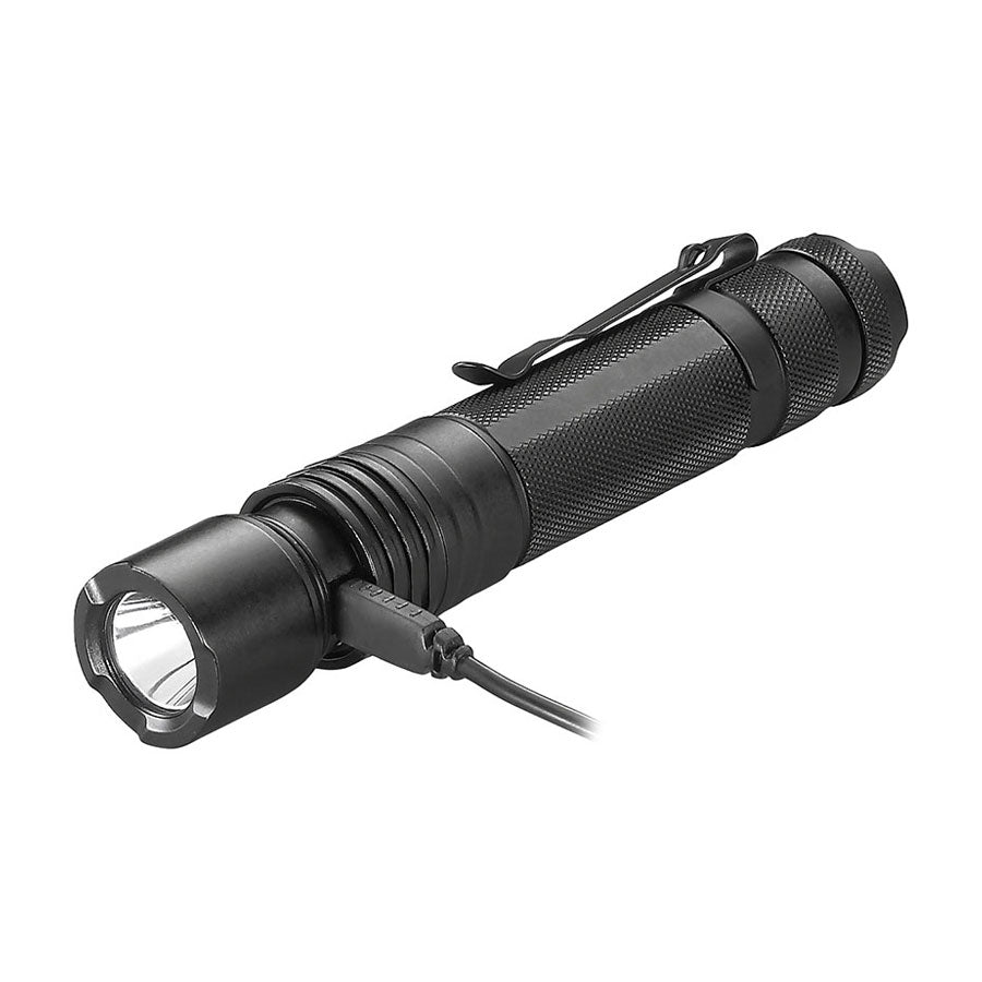 Streamlight ProTac HL USB Rechargeable 1000-Lumen Tactical Flashlight