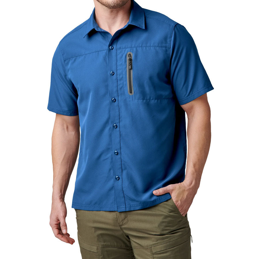 5.11 Tactical Marksman Utility Short Sleeve Shirt