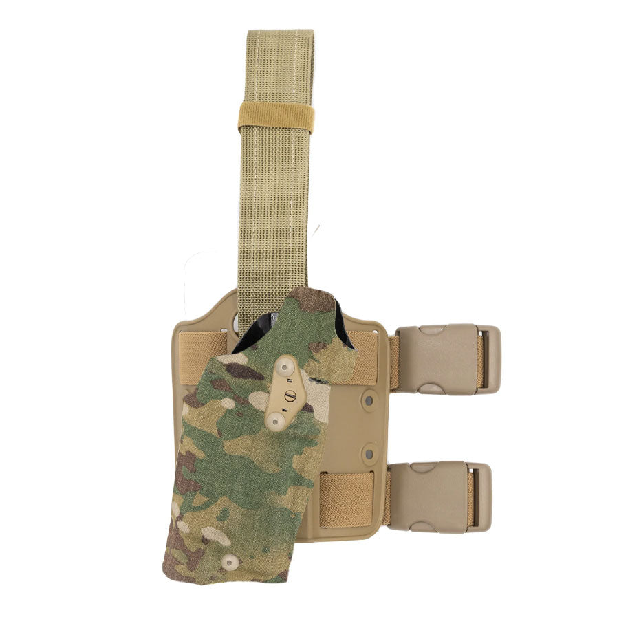 Safariland Model 6354DO ALS Optic Tactical Holster for Glock 19 QLS 19