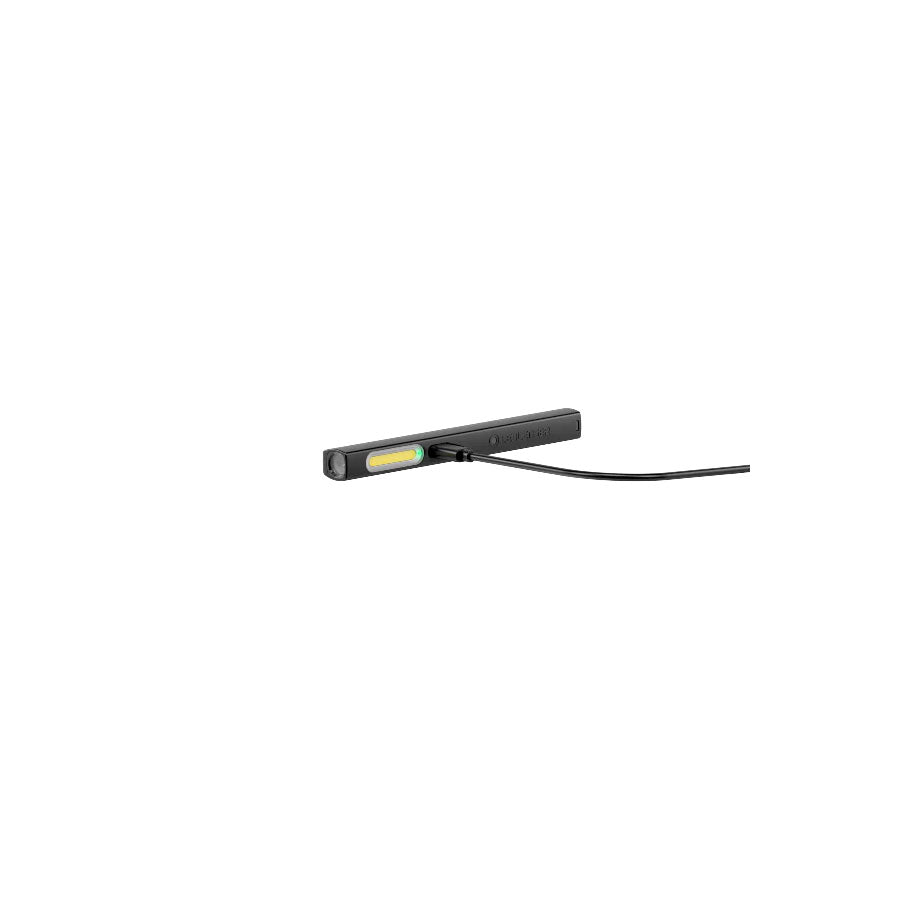 Ledlenser W2R 220 Lumens Rechargeable Work Penlight With Wide & Spot Beam LEDs