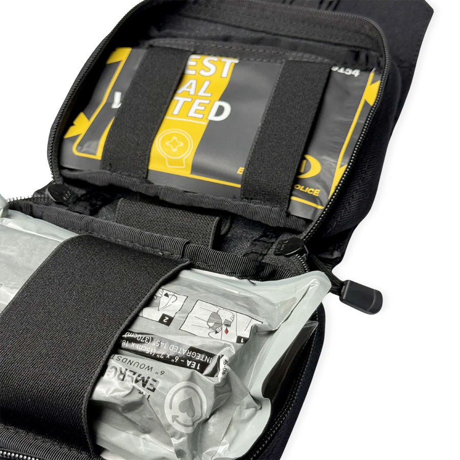 Kanga Systems Shift Rip-Away IFAK Pouch Response Kit