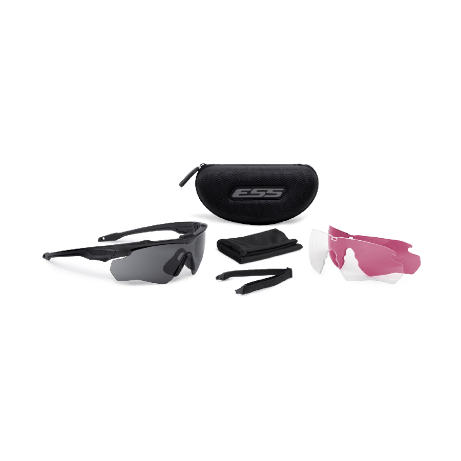 ESS Eye Safety Systems CrossBlade Standard LPL-5 3LS Kit