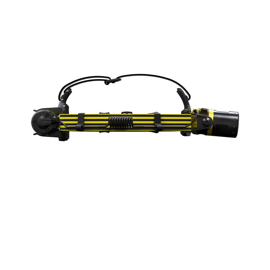 Ledlenser EXH8R Intrinsically Safe 200 Lumens Rechargeable IP68 Advanced Focus Zone 1/21 Headlamp