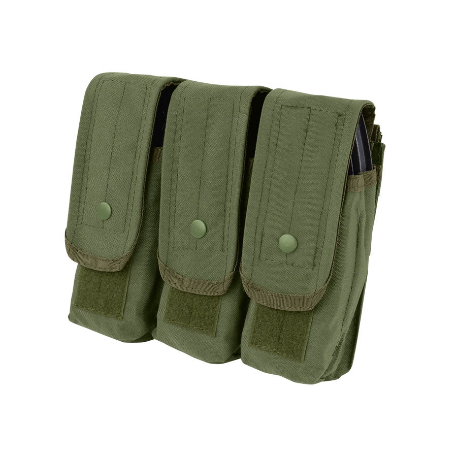 Condor Triple AR/AK Mag Pouch