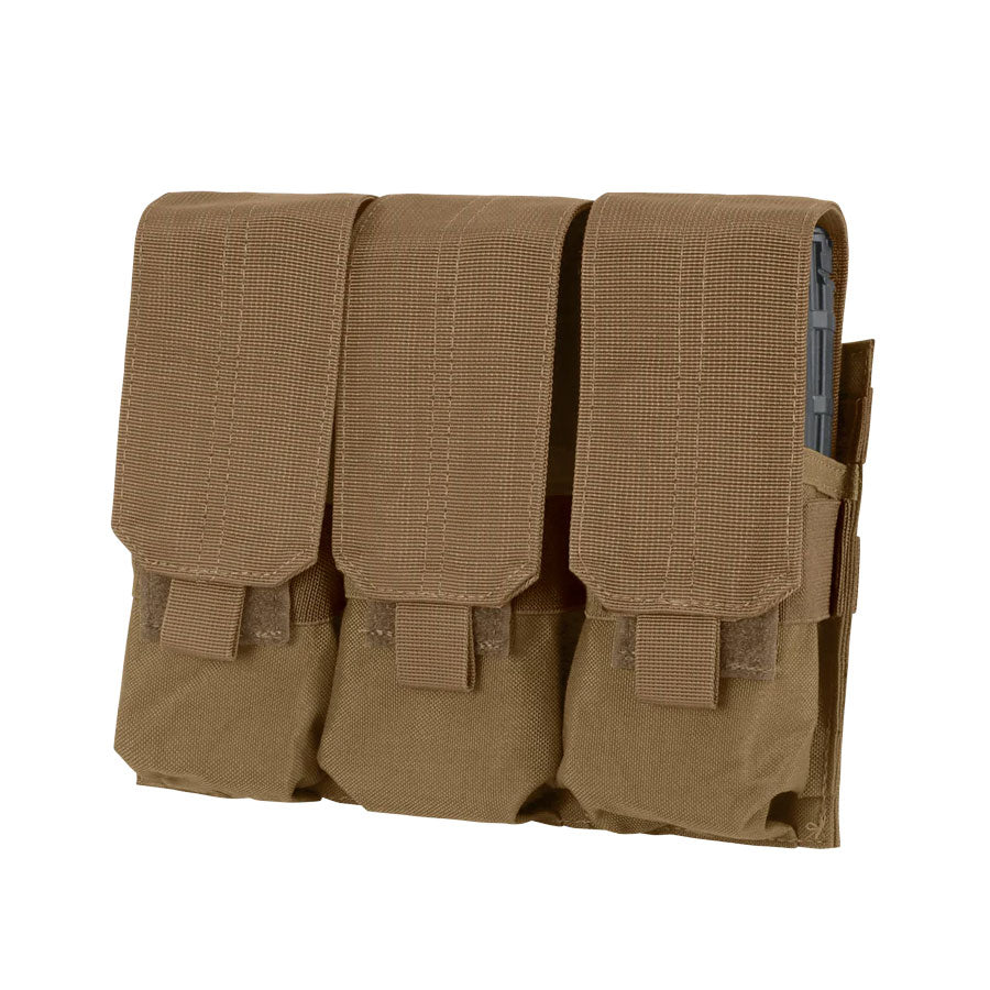 Condor Triple M4 Mag Pouch