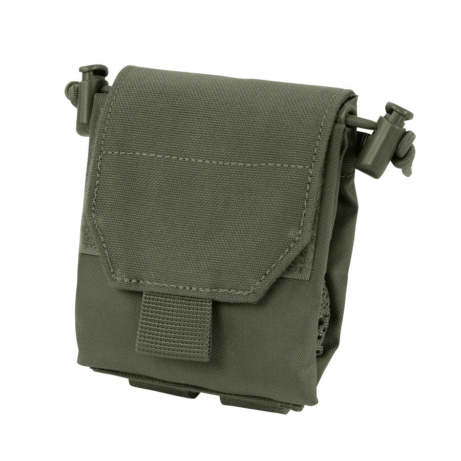 Condor Micro Dump Pouch OD Green