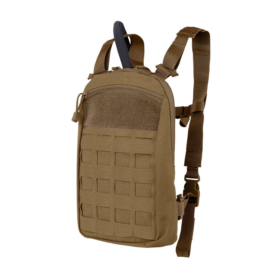 Condor LCS Tidepool Hydration Carrier Coyote Brown