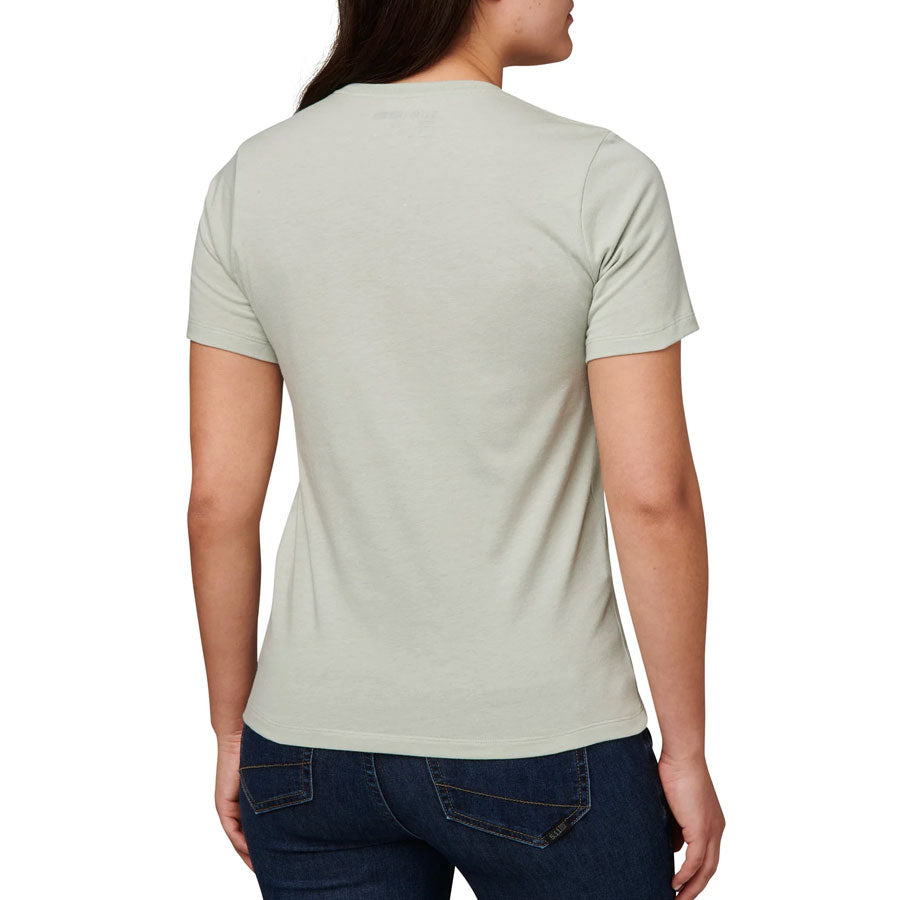5.11 Tactical Women's Not An Option Tee