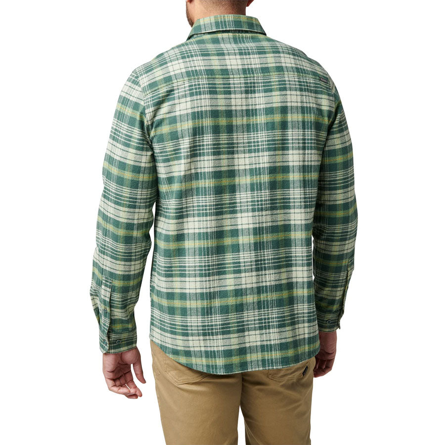 5.11 Tactical Lester Flannel Long Sleeve Shirt