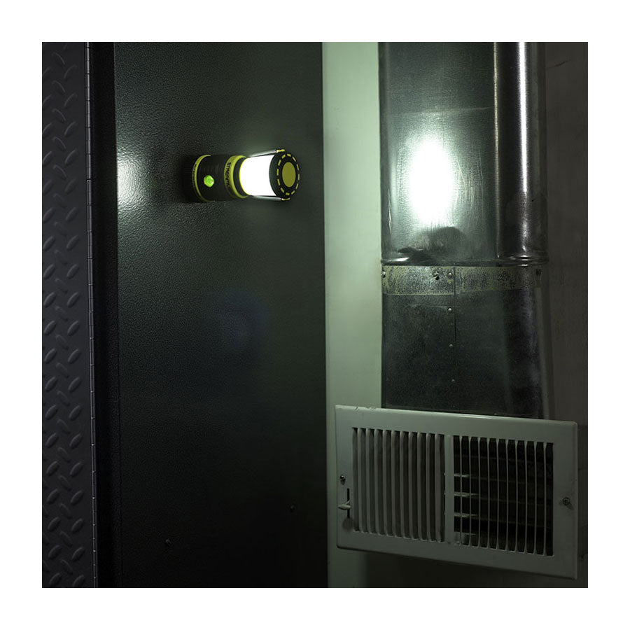 Streamlight Siege AA 200-Lumens Compact Lantern with Magnetic Base - Yellow