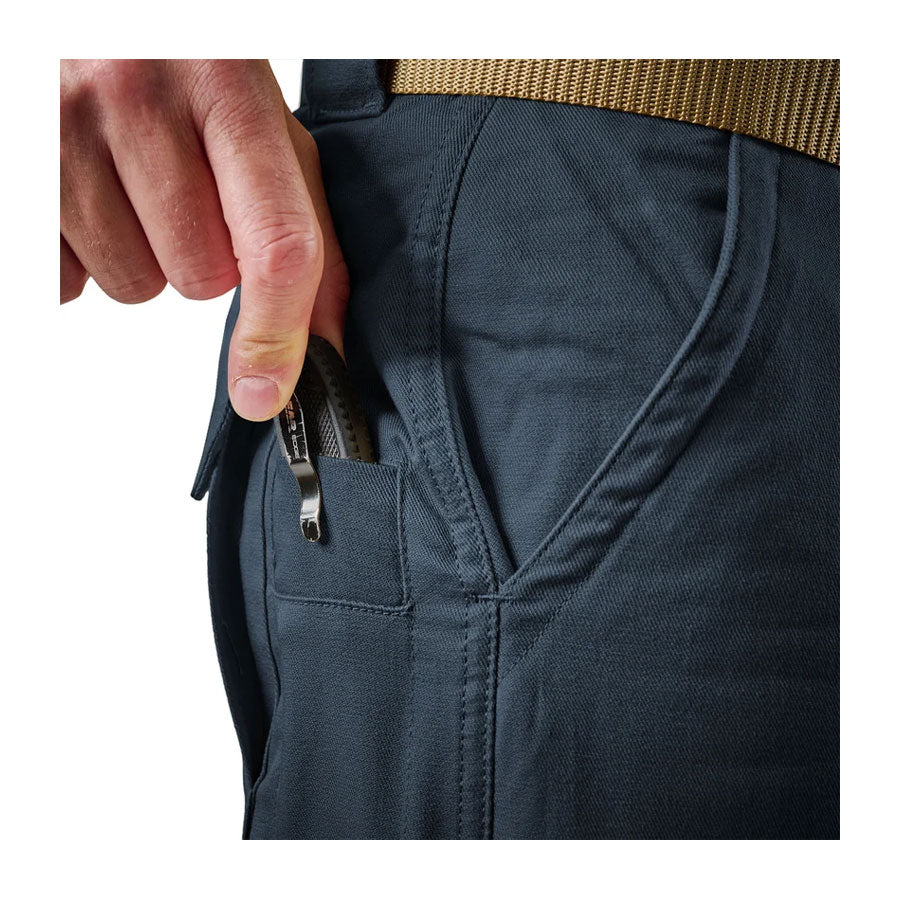 TruSpec XFIRE Fire Resistant Cargo Pants Navy