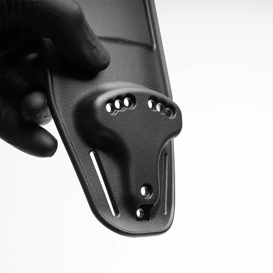 Alien Gear Rapid Force Standard Belt Slide Black