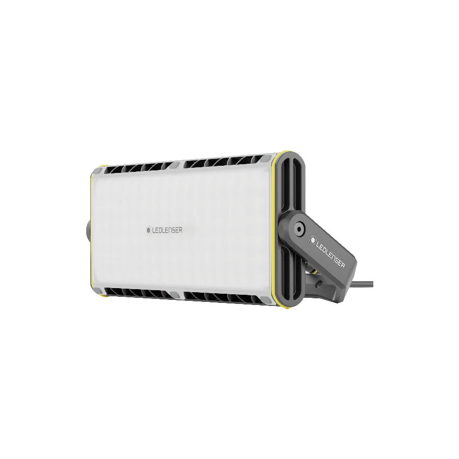 Ledlenser AF12C Work 8000 Lumens Mains Operated Floodlight IP67 Diffuser & Tunable White Light