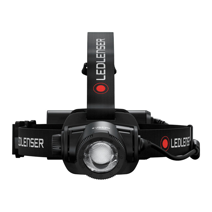Ledlenser H15R Core 2500 Lumens Rechargeable IP67 Stepless Light Dimmer Headlamp