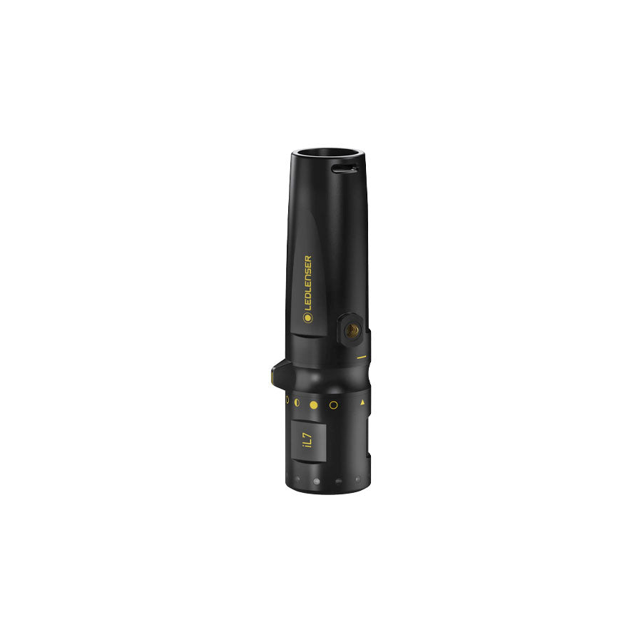 Ledlenser iL7 Intrinsically Safe 340 Lumens IP68 Advanced Focus Zone 2/22 Torch