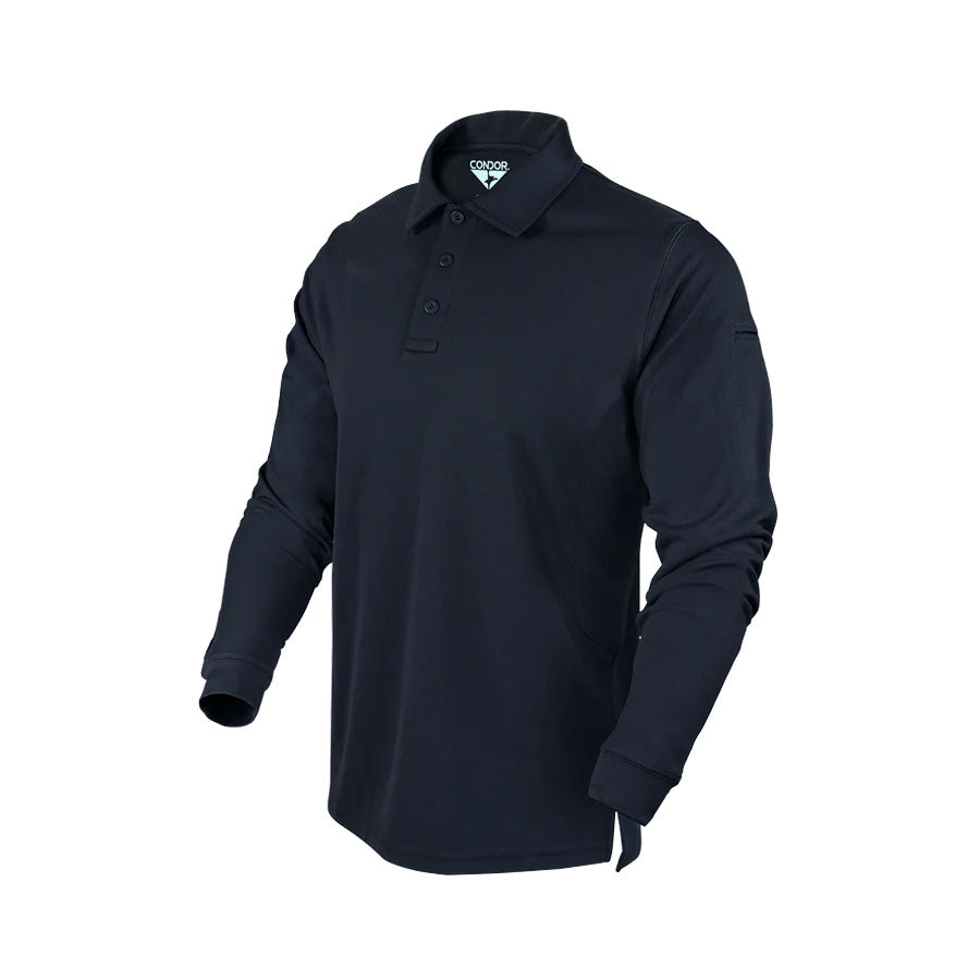 Condor Performance Long Sleeve Tactical Polo