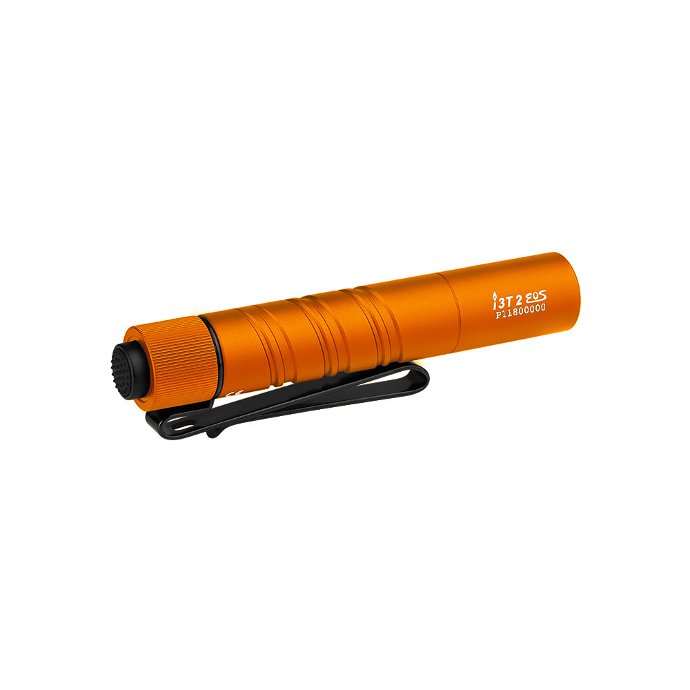Olight i3T 2 EDC Dual Output Torch Powered By AAA Batteries