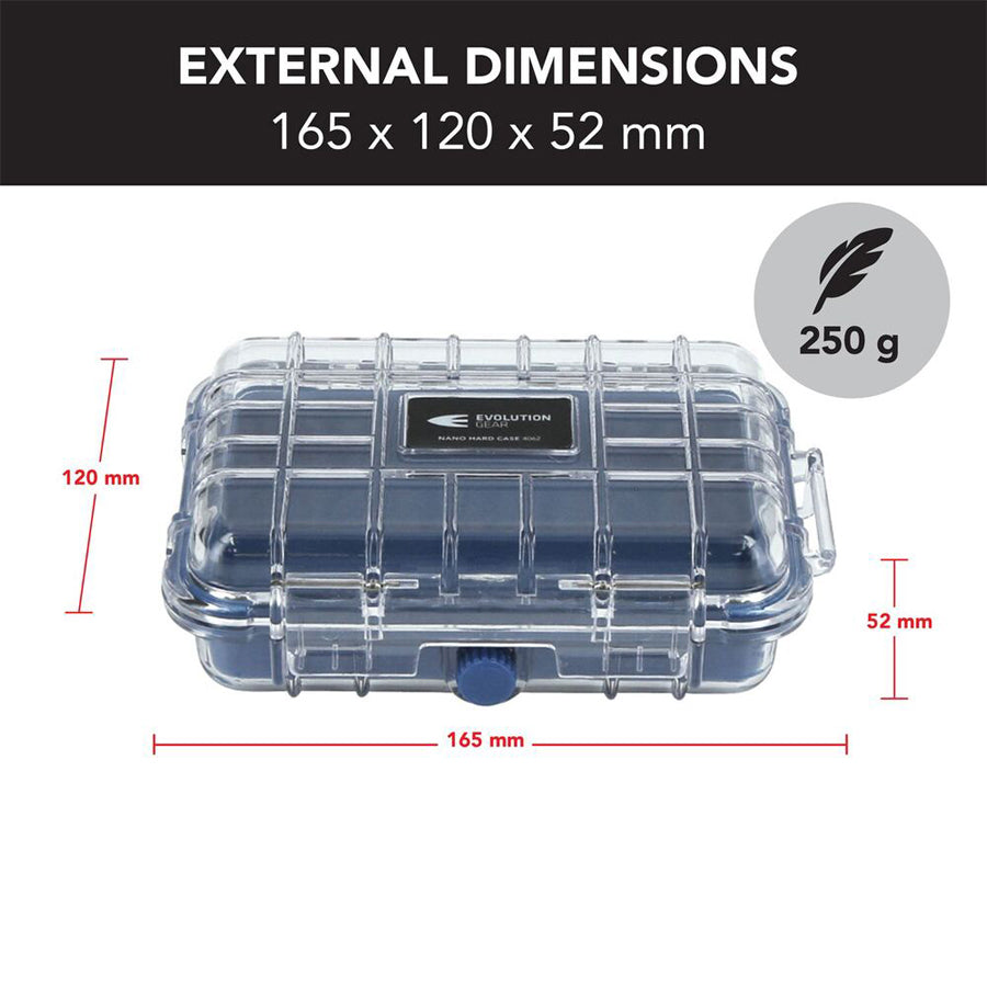 Evolution Gear Nano Series Hard Case 4062