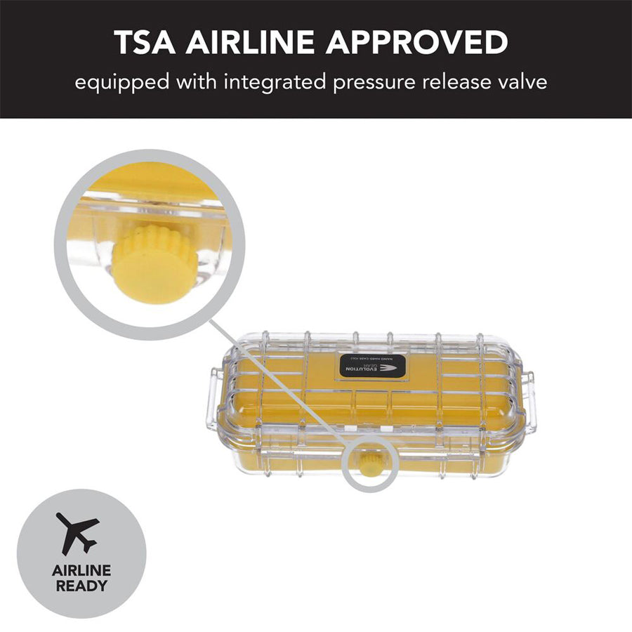 Evolution Gear Nano Series Hard Case 4063