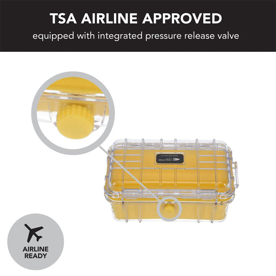 Evolution Gear Nano Series Hard Case 4065