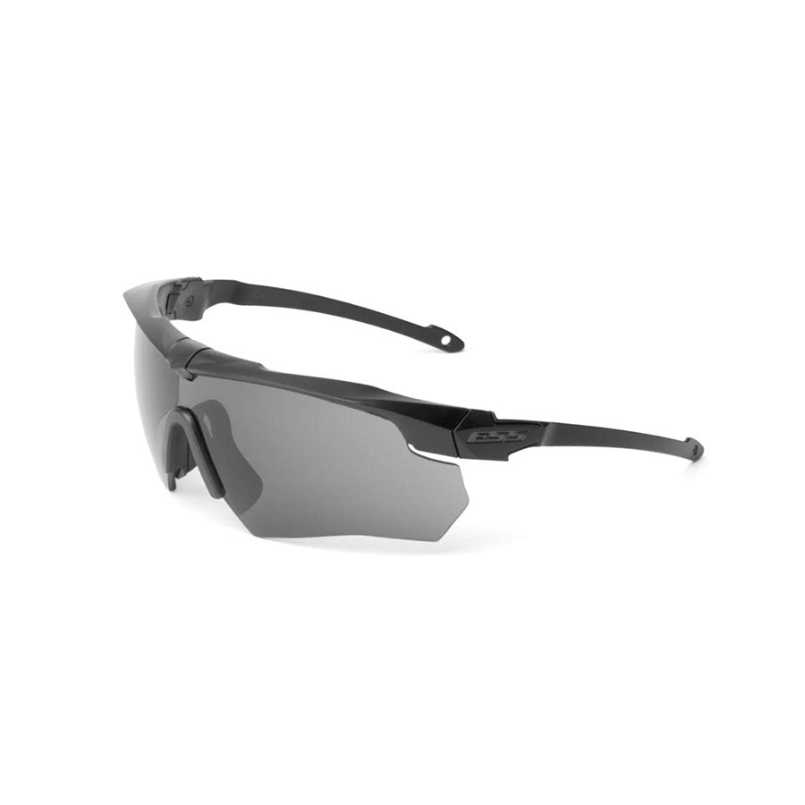 ESS Eye Safety Systems Crossbow Suppressor ONE Smoke Gray