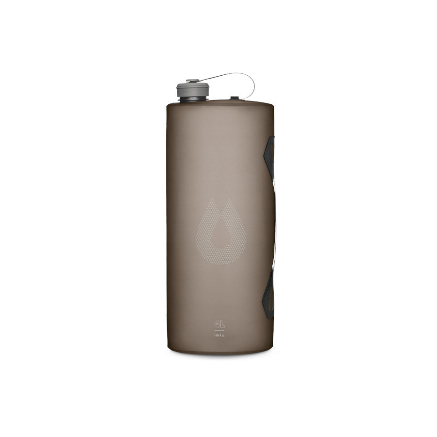 Hydrapak Seeker 4L Ultra Light Water Storage Mammoth