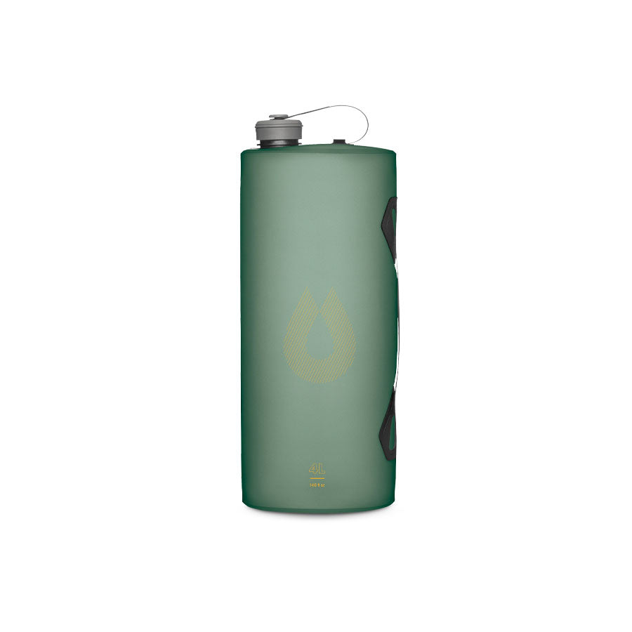 Hydrapak Seeker 4L Ultra Light Water Storage Mammoth