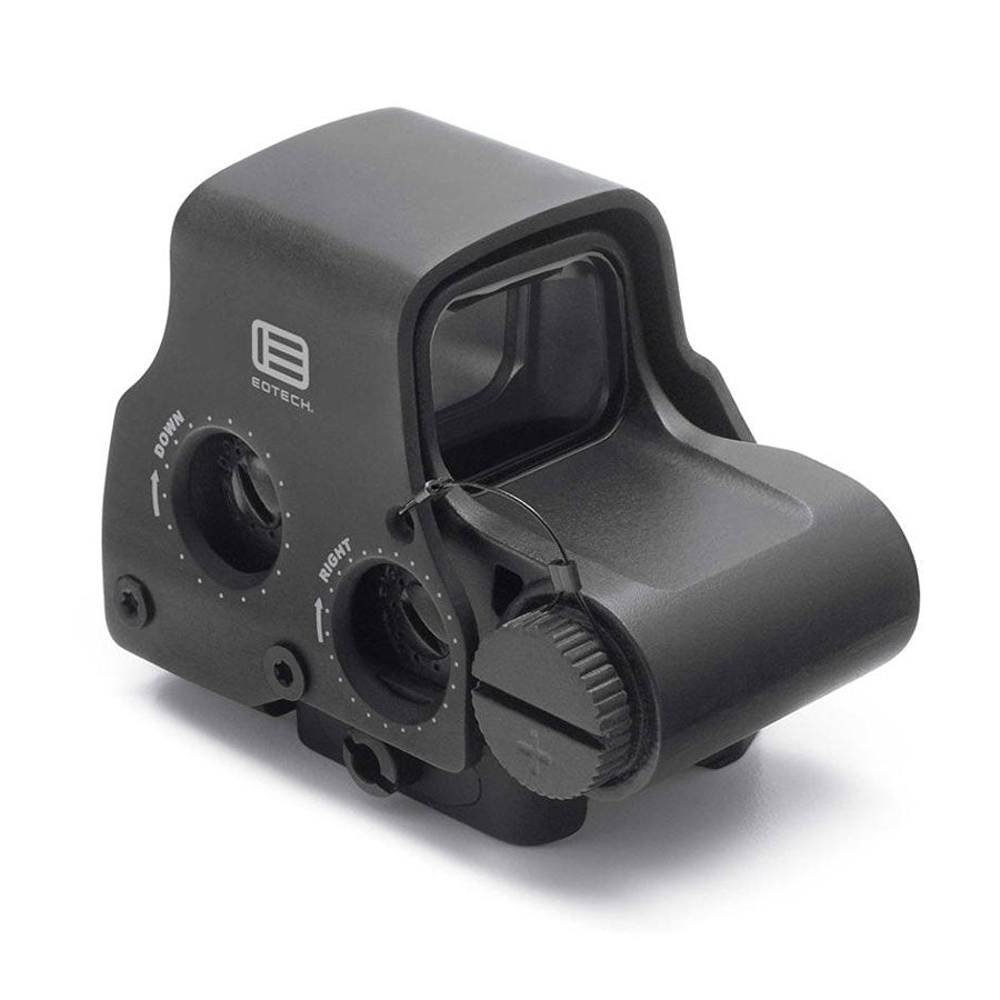 EOTech Model EXPS2 Red Reticle/65 MOA Circle Black