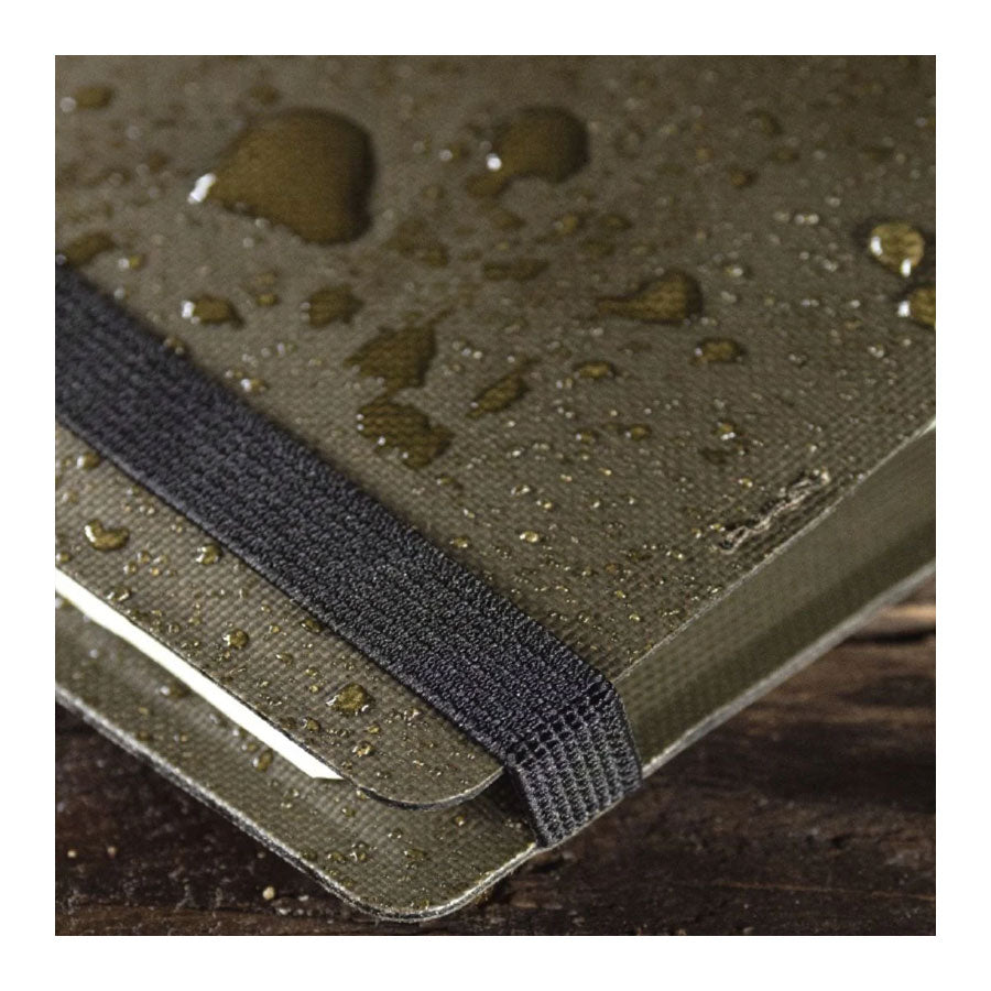 Rite in the Rain Monsoon Updraft Wallet - Dark Green
