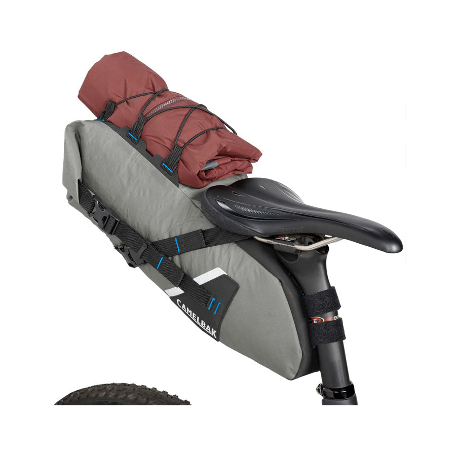 CamelBak M.U.L.E. 9 Saddle Pack Wolf Grey