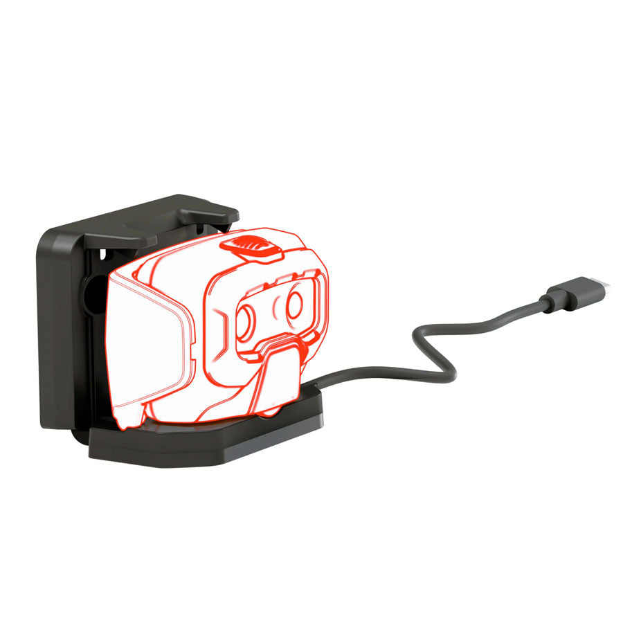 Ledlenser HF6R Signature 1000 Lumens Rechargeable IP68 Digital Advanced Focus RGB Headlamp