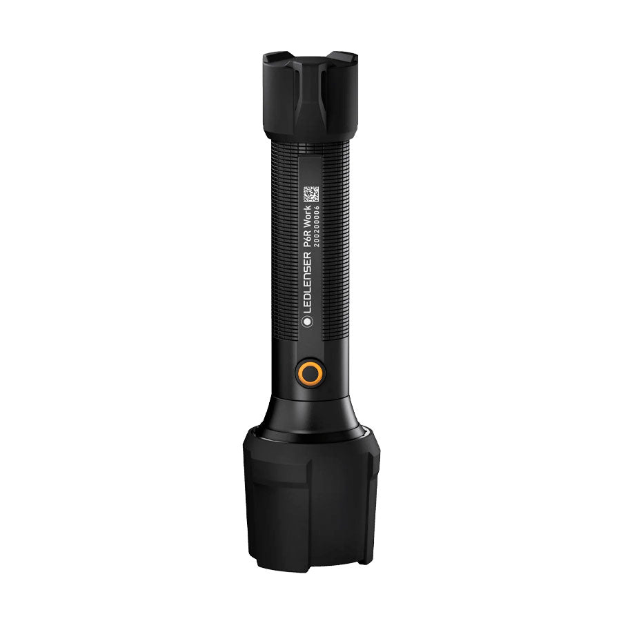 Ledlenser P6R Work 850 Lumens Xtreme LED Rechargeable Rugged Waterproof Flashlight