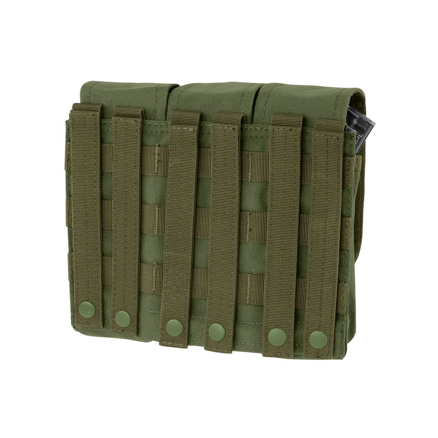 Condor Triple AR/AK Mag Pouch