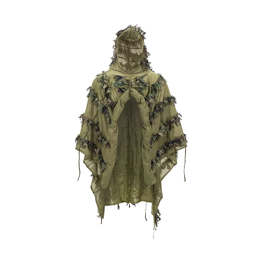 Helikon-Tex Leaf Ghillie Poncho