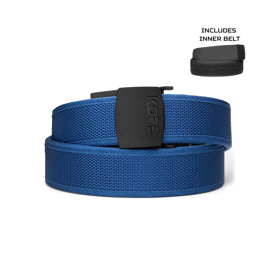 KORE Essentials Competition Belt 1.5" Complete Kit C1 Buckle