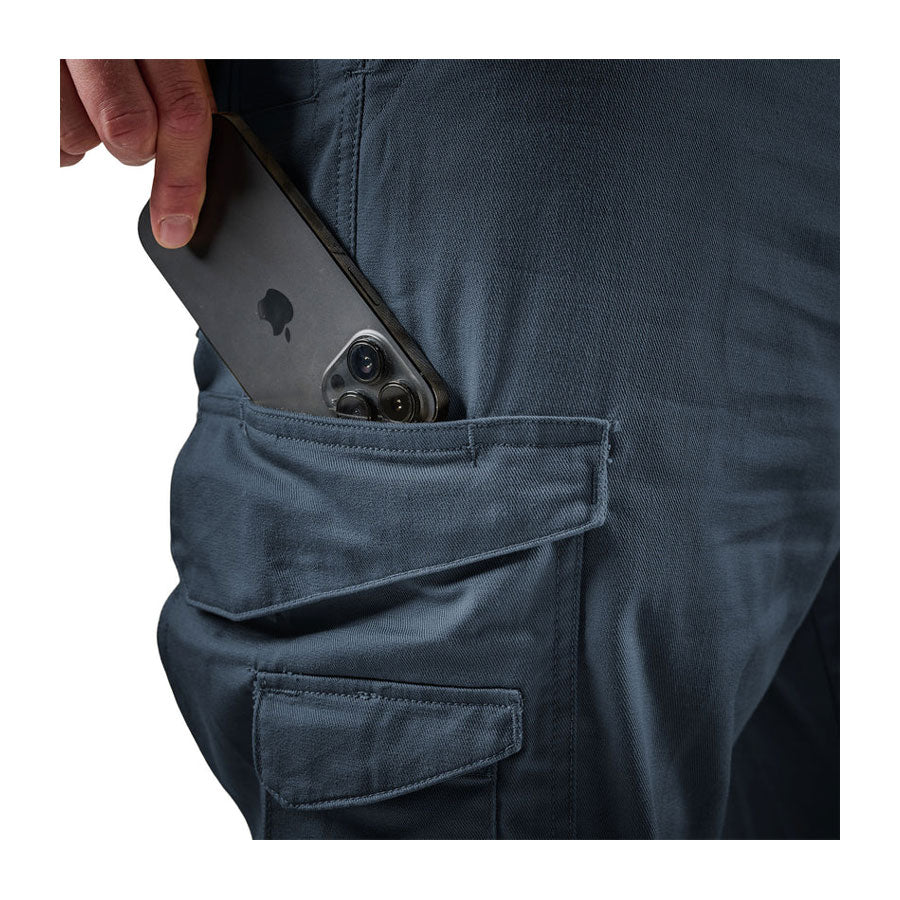 TruSpec XFIRE Fire Resistant Cargo Pants Navy