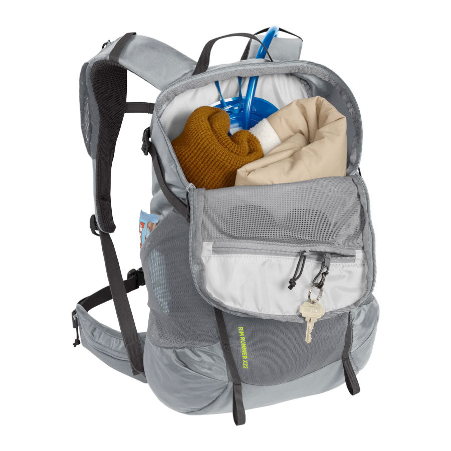 CamelBak Rim Runner X22 Grey Flannel