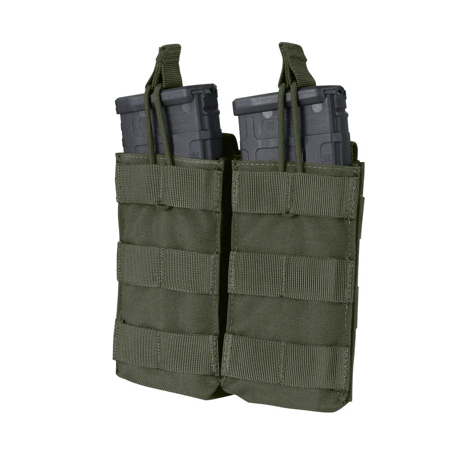 Condor Double M4 / M16 Open Top Mag Pouch
