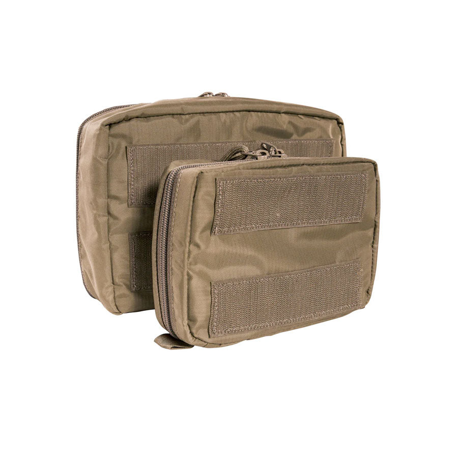 Tasmanian Tiger Medic Pouch Set VL Cayot Brown