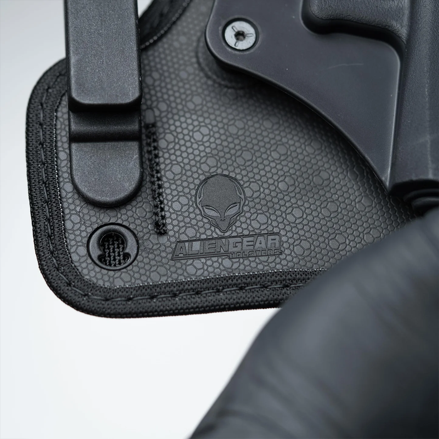 Alien Gear Cloak Tuck 3.5 IWB Holster for Glock 26, Streamlight TLR-6, Right Hand