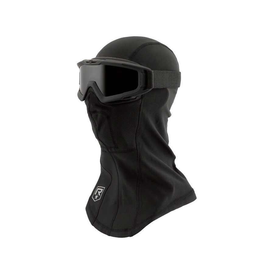 Revision SnowHawk Goggle System 2 Lens Kit with Alpine Balaclava