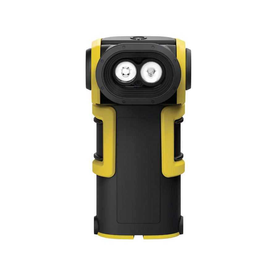 Ledlenser EXC6R Intrinsically Safe 300 Lumens Rechargeable Lamp IP68 DIN 14649 Zone 0/21