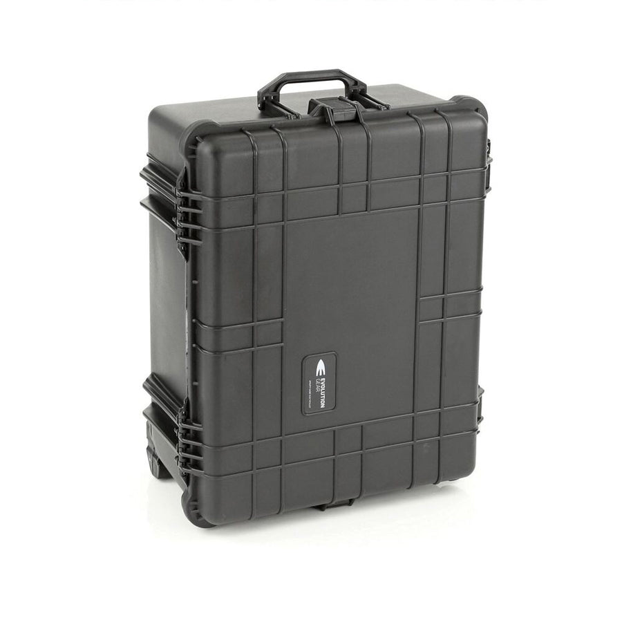 Evolution Gear HD Series Trolley Camera & Drone Hard Case 5530 - Black