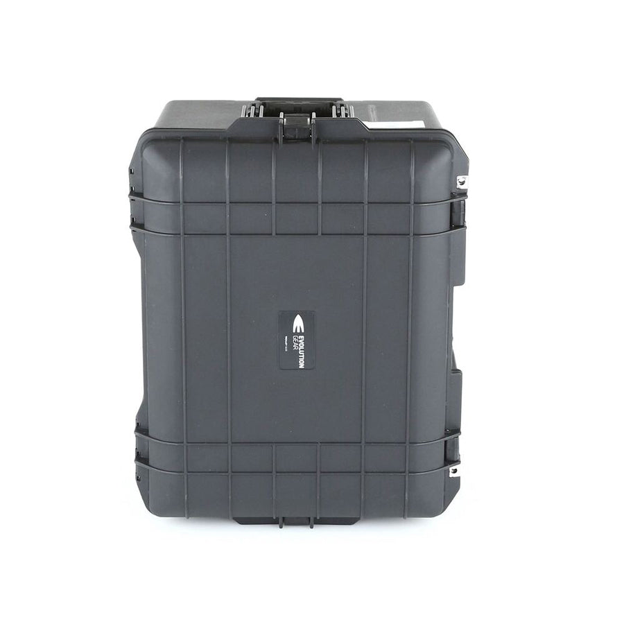 Evolution Gear 5630 Lite Series Trolley Hard Case in Black