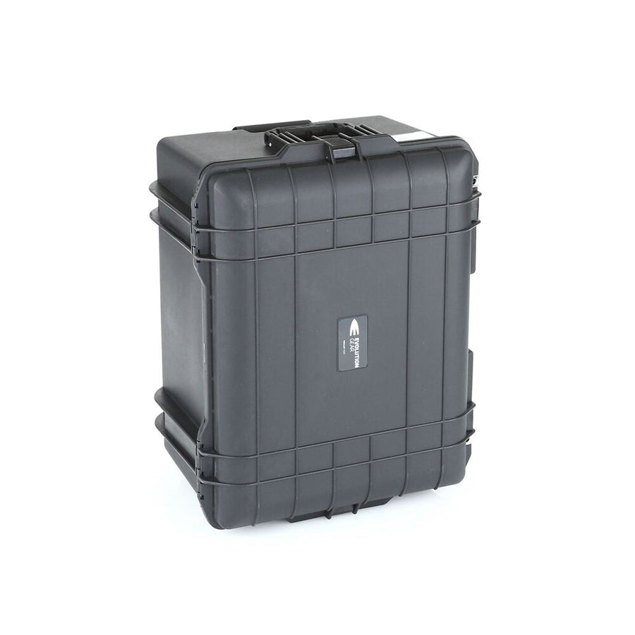 Evolution Gear 5630 Lite Series Trolley Hard Case in Black
