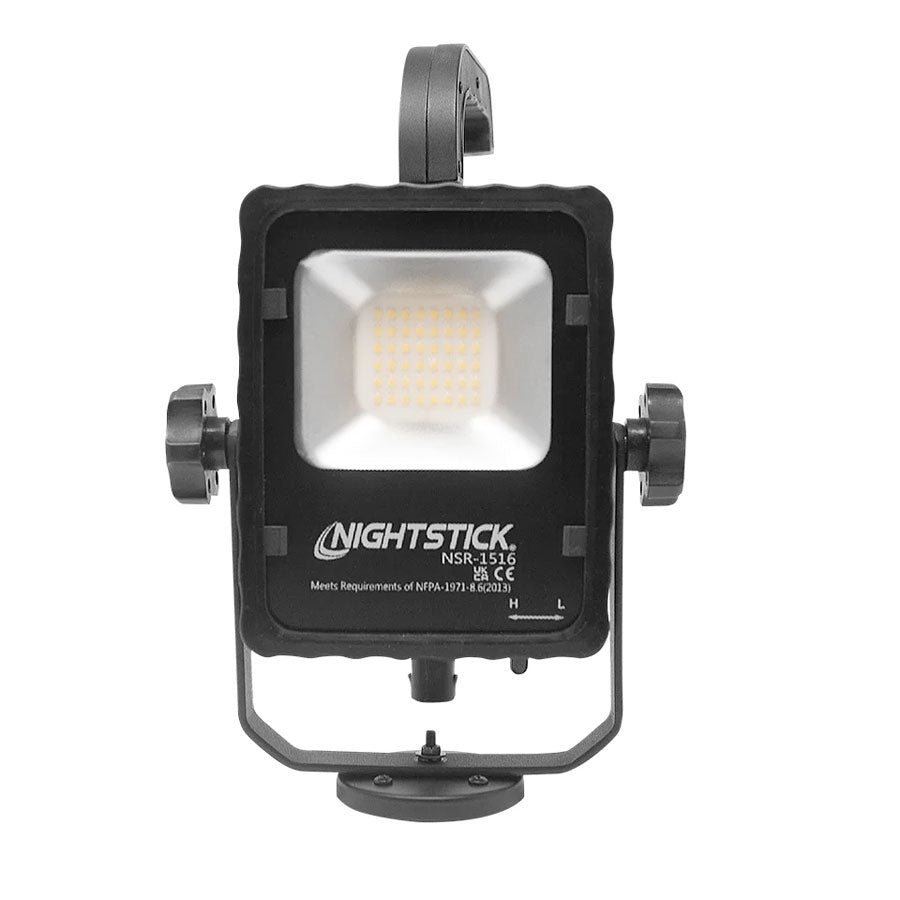 Nightstick NSR-1516 Rechargeable LED Area Light with Magnetic Base